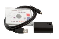 Programový balíček PP50 ke spínacím hodinám PALADIN USB port HUGO MÜLLER 1008173