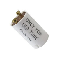 Skleněná led trubice T8 9W, 4000K, CRI80, 360° 1300lm