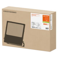 Reflektor LEDVANCE FLOODLIGHT PERFORMANCE DALI ASYM 45x140 290W 4000K BK