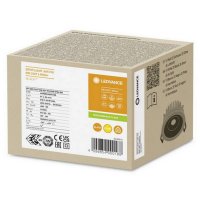 Bodové svítidlo LEDVANCE SPOT AIR FIX 6W 927 PS DIM IP65 BK