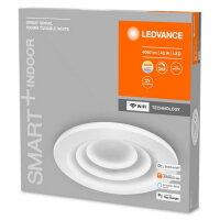 Stropní svítidlo LEDVANCE SMART WIFI ORBIS SPIRAL RD500 TW WT
