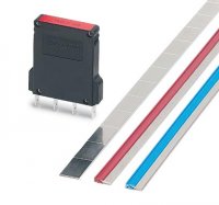 FBST 500-PLC BU Nekonečný zásuvný můstek, barva: modrá 2966692