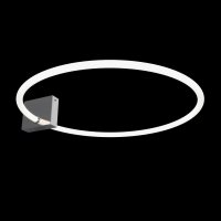 Stropní svítidlo Anillo MOD315CL-L25CH3K MAYTONI