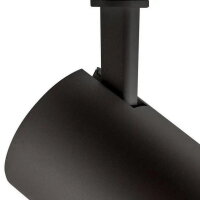 NUMINOS ZOOM M PHASE, 3fázový spot černý 20 W 2700 K 15-60° SLV 1006108