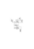 Nástěnné a stroní svítidlo FERRO AP/PL LED 4.5W 3000K WH REDO 01-2178
