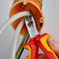 Odizolovací kleště 165 mm KNIPEX 13 46 165 SB