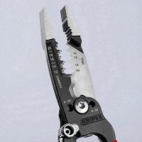 KNIPEX WireStripper Multifunkční elektrikářské kleště americký model 200 mm