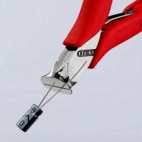 Čelní štípací kleště pro elektroniku 115 mm KNIPEX 64 01 115