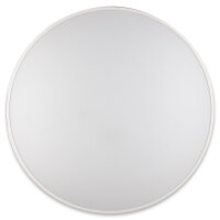 LED svítidlo Nova R 600 UGR, 60W, 3000K, bílá barva svítidla, stmívatelné DALI