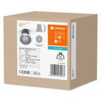 Bodové svítidlo LEDVANCE SPOT TWIST 93MM 10W 830 WT SI