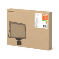 Reflektor Essentials Floodlights Sensor 200W 4000K LEDVANCE 4058075831636