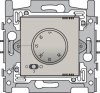 Analogový termostat-LIGHT GREY NIKO 102-88000