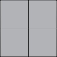 HUE 2x 1/2 Kolébka-STERLING NIKO 121-00060