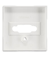 Kryt VGA zásuvky, bílý SCHRACK EV104354--