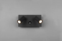 Svít. TUNGA incl.2x4W LED/420Lm/3000K