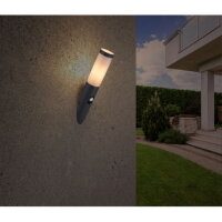 Venkovní svítidlo BOSTON antracit 1xE27, max. 60W 230V GLOBO 3157AS