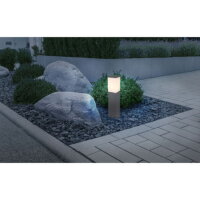 Venkovní svítidlo HERRI antracit 1xE27 LED 15W 230V GLOBO 31731