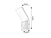 TOLNA bílá LED 10W IP54