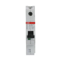S401M-C20 Jistič 1 pólový char.C 20A Icn 10kA ABB 2CCS571001R0204