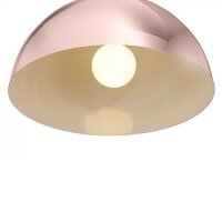 MONROE 30 závěsná měď 230V E27 42W RENDL R12396