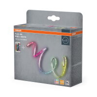 FLEX RGB WITH REMOTE CONTROL 5M RGB Remote Control OSRAM 4099854448577