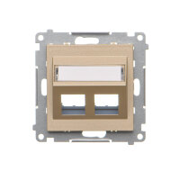 TKP2S.01/144 Kryt telefonní a datové zás