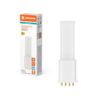 DULUX LED S/E AC MAINS VALUE 3.5W 865 2G7 LEDVANCE 4099854669859