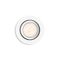 Vestavné svítidlo ENNEPER bílá 1xNW 230V PHILIPS 5018131PN