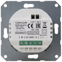 HK07 - Room thermostat with display, max