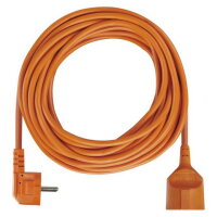 Prodlužovací kabel 10 m, 1 zásuvka, oranžový, PVC, 250 V, 1,5 mm2 EMOS P01110