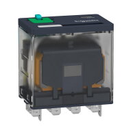Schneider RPM41BD Výkonové 4P, 15 A, 24 V DC bez LED