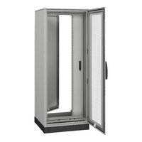 Schneider NSYRSW640 19' otočný rám bez panelů 40U