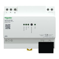 Spacelogic KNX zdroj 1280 mA s diagnostikou SCHNEIDER MTN6513-1201