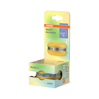 SMART+ Bluetooth Macaron Speaker Yellow OSRAM 4099854667848