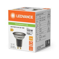 Světelný zdroj LED PAR16 DIM P 8W 827 GU10 LEDVANCE 4099854786556