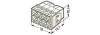 Spojovací krabicová svorka COMPACT 8x 0,5-2,5 mm2 WAGO 2273-208