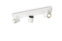 Runner bar/tube bílá 3x50W 230V PHILIPS 530933112