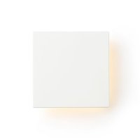 ATHI nástěnná bílá 230V LED 9.6W IP54 3000K RENDL R12551
