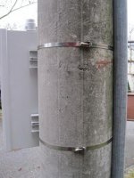 50347 Upevňovací pásek UP-370 nerez