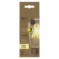 LED žárovka Vintage ST64 E27 4W (40W) 470 lm teplá bílá EMOS Z74302