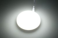KZ24-LED panel 24W-CW studená bílá kulatý T-LED 102970