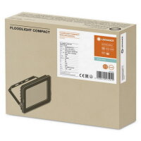 Reflektor LEDVANCE FLOODLIGHT COMPACT 50W 840 SYM 100 WT