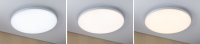 LED Panel Velora kruhové 600mm CCT bílá PAULMANN 79894
