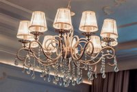 Lustr Grace ARM247-10-G MAYTONI