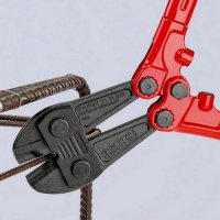 KNIPEX 7172610 pákové nůžky na Fe dráty a svorníky d7-9mm 610mm PNFE U  7-9