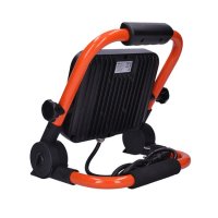 LED reflektor PRO se sklopným stojanem 50W 4600lm 5000K kabel se zástrčkou IP65