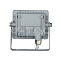 LED reflektor V-TAC 10W Grey Body 3000K VT-10