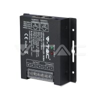 LED RGBW Sync Controller with 24B BF Dimmer, VT-2424 V-TAC SKU3338