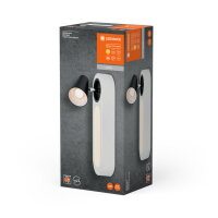 DECOR SP NEPTUNE 90MM 13W SEL WT   LEDV
