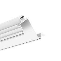 LED hliníkový profil KLUŚ POKET 1m, bílá ALUMIA A01179L16_1